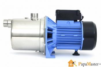 High pressure water pump: self-priming and centrifugal, an indispensable assistant for any country house