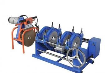 Welding machine for polypropylene pipes: features and prices